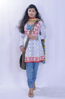 Actress Saniya Stills